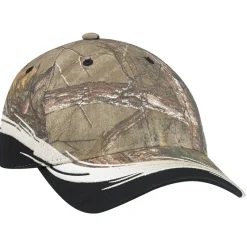 6Y223M - Realtree XTRA® 6 Panel Constructed Full-Fit (Flare)<AJM Sale