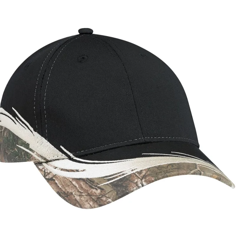 6Y224M - Realtree XTRA® 6 Panel Constructed Full-Fit (Flare)<AJM Discount