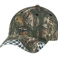 6Y303M - Realtree XTRA® 6 Panel Constructed Full-Fit (Distressed, Racing)n<AJM Outlet