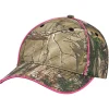 6Y499M - Realtree Xtra® :: XTRA® Colors "Snow" 6 Panel Constructed Contour<AJM Online