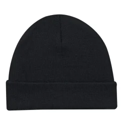 5Z530J - Lightweight Acrylic Cuff Toque (Junior), Rib knit<AJM New