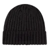 9Z590M - Acrylic Cuff Toque<AJM Best