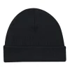 5Z530M - Lightweight Acrylic Cuff Toque, Rib knit<AJM Online