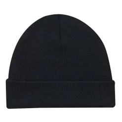 5Z530M - Lightweight Acrylic Cuff Toque, Rib knit<AJM Online