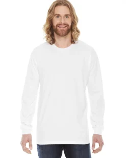 2007 - Unisex Fine Jersey Long-Sleeve T-Shirt<American Apparel Best