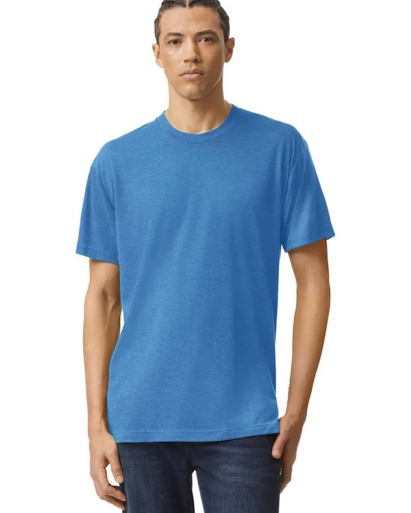 TR401 - Unisex Triblend Short-Sleeve Track T-Shirt<American Apparel Sale