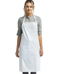 RP150 - "Colours" Sustainable Bib Apron<Artisan Collection by Reprime Clearance