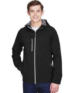 Ash City 88166 - Prospect Men's Soft Shell Jacket With Hood<North End Sale