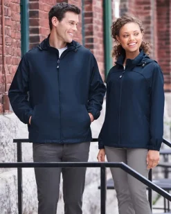 Ash City 88083 - Ultimate All-Weather Tech Jacket by Ash City<North End Outlet