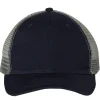 AH80 - Washed Trucker<Authentic Headwear Sale