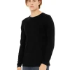 Bella B3501 - Premium Men's Cotton Long Sleeve Shirt<Bella+Canvas New