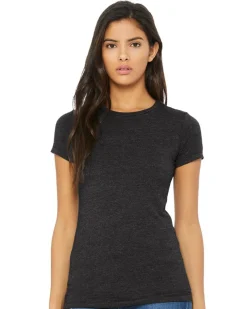 Bella B6004 - Ring Spun T-shirt for Women<Bella+Canvas Hot