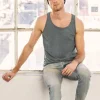 3480 - Jersey Tank - Premium Unisex Cotton Blend<Bella+Canvas Clearance