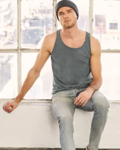3480 - Jersey Tank - Premium Unisex Cotton Blend<Bella+Canvas Clearance