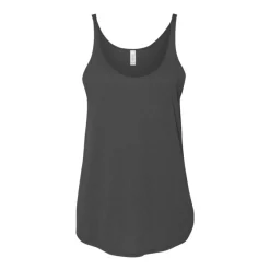 8838 - Ultra-Soft Ladies' Slouchy Tank with Thin Straps<Bella+Canvas New
