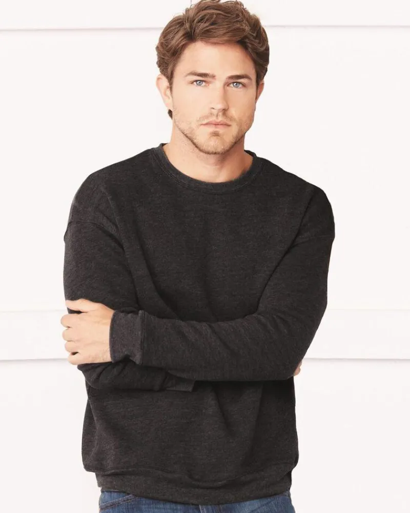 3945 - Unisex Drop Shoulder Sweatshirt<Bella+Canvas Fashion
