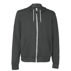 3739 - Unisex Full-Zip Hooded Sweatshirt<Bella+Canvas Outlet