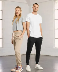 3727 - Unisex Jogger Sweatpant<Bella+Canvas Hot