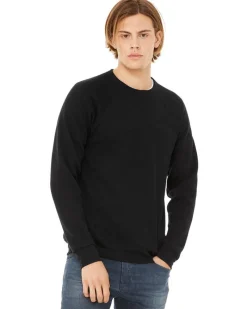 3901 - Unisex Sponge Fleece Crewneck Sweatshirt<Bella+Canvas Fashion
