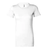 6004 - Women's Slim Fit Tee<Bella+Canvas Best