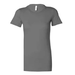 6004 - Women's Slim Fit Tee<Bella+Canvas Best