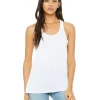 B8800 - Ladies Flowy Racerback Tank<Bella+Canvas Fashion