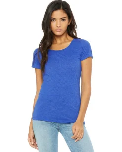 B8413 - Ladies Triblend Short-Sleeve T-Shirt<Bella+Canvas Fashion