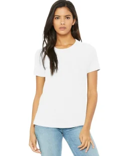 B6400 - Missy's Relaxed Jersey Short-Sleeve T-Shirt<Bella+Canvas Outlet