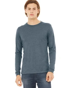 3501CVC - Unisex CVC Jersey Long-Sleeve T-Shirt<Bella+Canvas Clearance