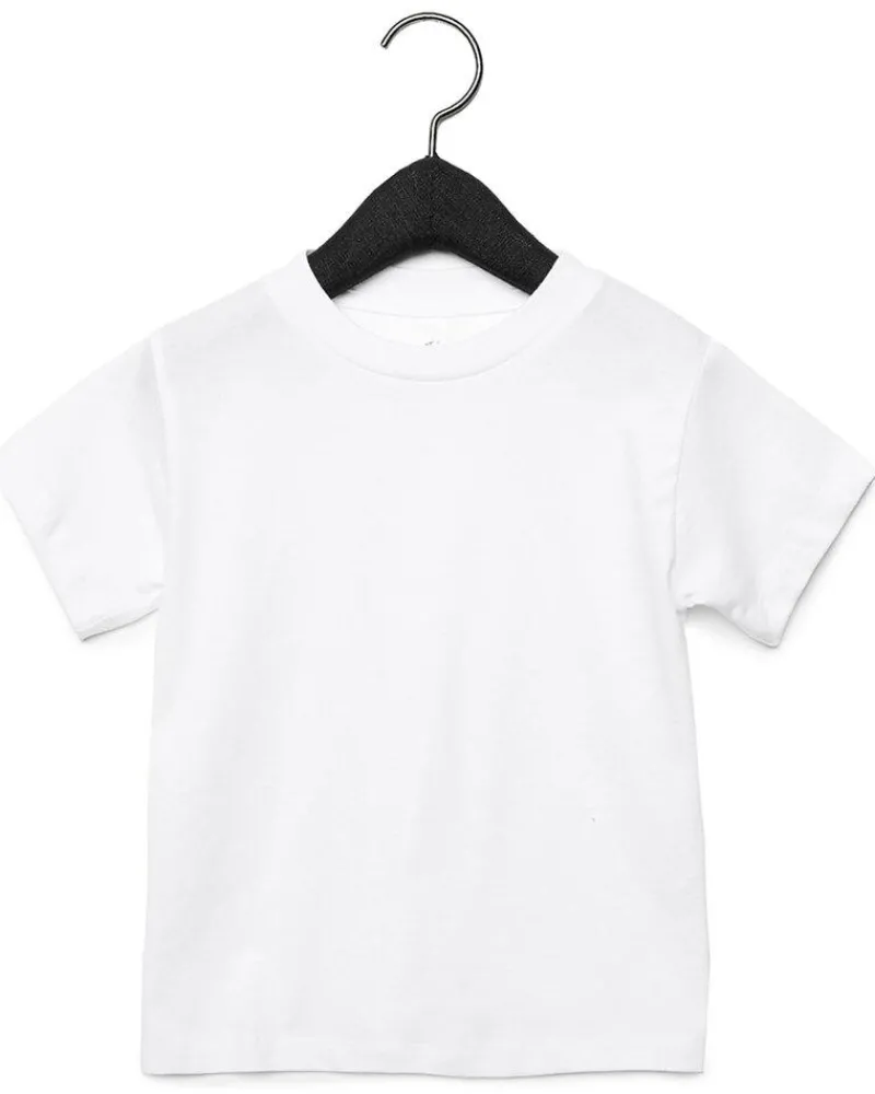 3001T - Toddler Jersey Short-Sleeve T-Shirt<Bella+Canvas Fashion