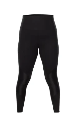 L894 - Ladies Yoga Pant (tights), 75% Nylon 25% Spandex Interlock<Blank Activewear Sale