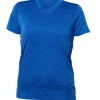 L845 - Women's Performance V-Neck Moisture-Wicking T-Shirt<Blank Activewear Hot
