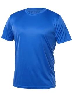M720 - Men's Performance Dry Fit Polyester T-Shirt<Blank Activewear Sale