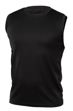 M201 - Men's Tank Top, Birdseye Mesh, 100% Polyester, Dry Fit<Blank Activewear Sale