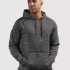 8670 - Performance Raglan Pullover Sweatshirt<Burnside Hot