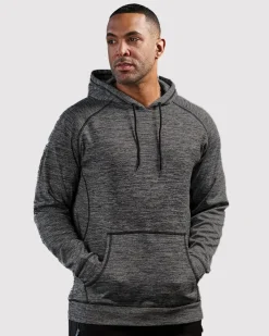 8670 - Performance Raglan Pullover Sweatshirt<Burnside Hot