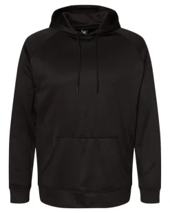 8670 - Performance Raglan Pullover Sweatshirt<Burnside Hot