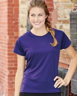 5600 - Ladies' Short Sleeve Performance T-Shirt<C2 Sport Hot