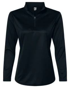 5602 - Women's Quarter-Zip Pullover<C2 Sport Outlet