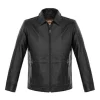 L00497 - Frankfurt Men's Lamb Leather Jacket<Canada Sportswear Genuine Hot