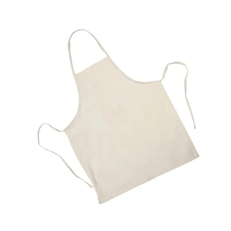 L08620 - Apron Recycled Cotton Apron<Canada Sportswear Clearance