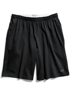 8180 - Adult Cotton Short w/ Pockets<Champion Sale