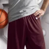 8731 - Lightweight Poly Mesh Athletic Shorts<Champion Online