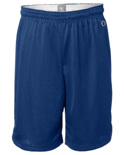 8731 - Lightweight Poly Mesh Athletic Shorts<Champion Online