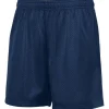 8218BG - Girl's 5" Mesh Short<Champion Best