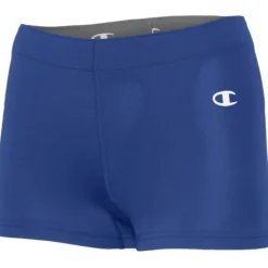 15057BL - Women`s Compression Short - 3"<Champion Best