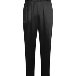 1717BY - Youth Performance Athletic Pants - Black/White<Champion Clearance
