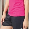 CA33 - Ladies' Tagless Active Mesh Shorts<Champion Sale