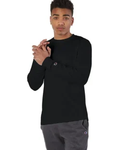 CC8C - Long Sleeve Tagless T-Shirt<Champion Hot