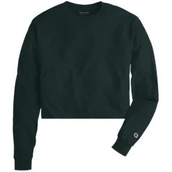 CC8CT - Adult Cropped Long Sleeve Tee<Champion Clearance